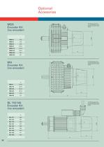 DC Servo motors MSS Series - 5