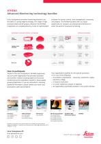 ATHENA Programme - Monitoring Flyer-2