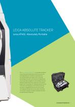 Leica Absolute Tracker AT402 - 3