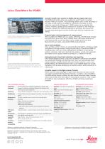 Leica CloudWorx for PDMS Data Sheet - 2