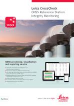 Leica CrossCheck - GNSS Reference Station-1