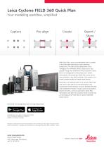 Leica Cyclone FIELD 360 Quick Plan Flyer-2