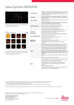 Leica Cyclone REGISTER Data Sheet-2