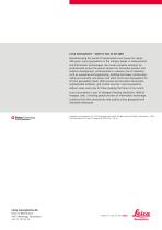 Leica DD SMART utility locator solution BRO-8
