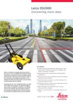 Leica DS2000 Utility Surveyor Kit Flyer-1