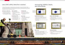 Leica DSX utility detection solution BRO - 2