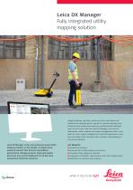 Leica DX Manager Flyer-1