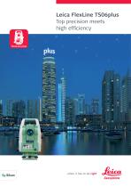 Leica FlexLine TS06plus Brochure-1