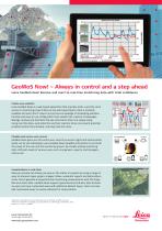 Leica GeoMoS Now - 2