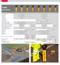 Leica Geosystems Construction Technical Specification Booklet-11