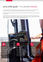 Leica iCON grade Brochure-2