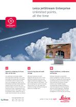 Leica JetStream Enterprise Data Sheet-1
