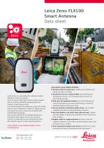 Leica Zeno FLX100 Smart Antenna