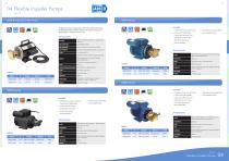 Flexible Impeller Pumps - 10