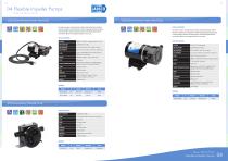 Flexible Impeller Pumps - 3