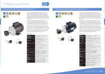 Flexible Impeller Pumps - 6