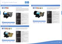 Flexible Impeller Pumps - 7