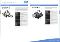 Flexible Impeller Pumps - 9