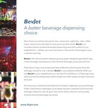 FLOJET BevJet Brochure-2