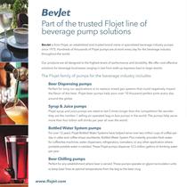 FLOJET BevJet Brochure-8