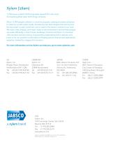 INTERNATIONAL Jabsco Hygienic Food Processing - 7