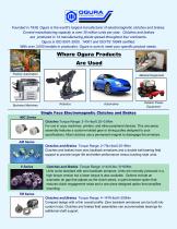 Industrial Products brochure - 2