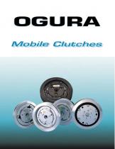 Ogura Mobile Clutches