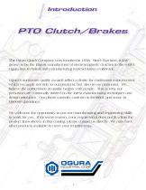 PTO Clutch/Brakes for Outdoor Power Equipment - 2