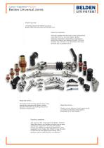 UNIVERSAL JOINTS AND DRIVE SHAFTS-2