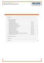 UNIVERSAL JOINTS AND DRIVE SHAFTS-3