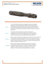 UNIVERSAL JOINTS AND DRIVE SHAFTS-4