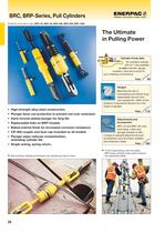 BRC, BRP-Series, Pull Cylinders - 1