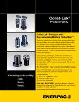 Collet-Lok® Product Family-1