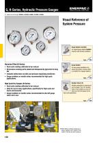 GF, GP-Series, Hydraulic Force & Pressure Gauges-3