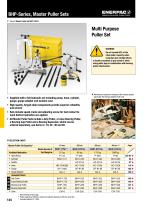 Hydraulic and Mechanical Pullers - 3