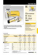 Hydraulic and Mechanical Pullers - 4