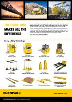 ML-SERIES MINI-LIFT HYDRAULIC  GANTRY-4