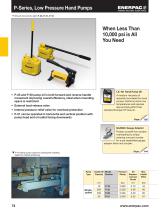 P-Series, Lightweight Hand Pumps-5