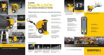 PL-Series Pow'R-LOCK Self-Locking Portable Lift System-2