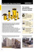 RC-Series DUO, Single-Acting Cylinders-1