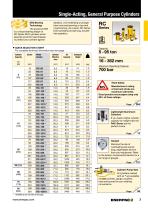 RC-Series DUO, Single-Acting Cylinders-2