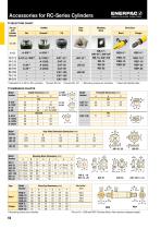 RC-Series DUO, Single-Acting Cylinders-5