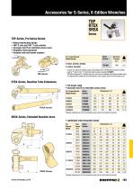 S-Series, Square Drive Hydraulic Torque Wrenches-4