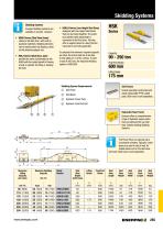 Skidding Systems HSK-Series - 2