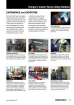 SL, SBL-SERIES TELESCOPIC HYDRAULIC GANTRIES-11