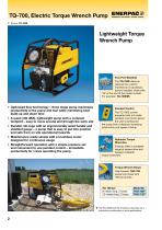 TQ-700 Electric Wrench Pump-2