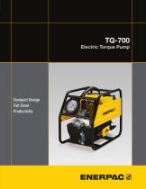 TQ-700 Lightweight Electric Torque Wrench Pump-1