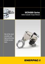 WCR-Series Roller Cassette Torque Wrench-1