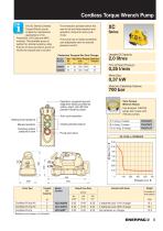 XC-SERIES CORDLESS HYDRAULIC PUMPS-5