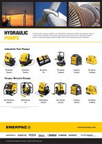 XC-SERIES CORDLESS HYDRAULIC PUMPS-8